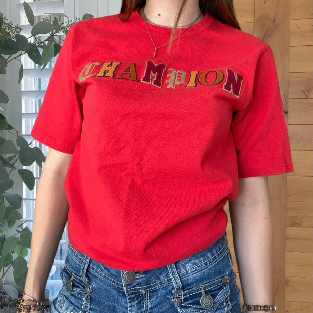 Vintage Champion Shirt